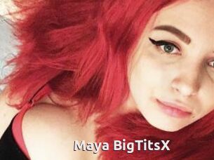 Maya_BigTitsX