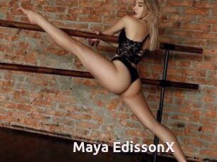 Maya_EdissonX