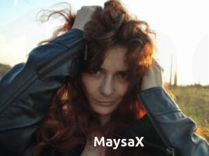 MaysaX