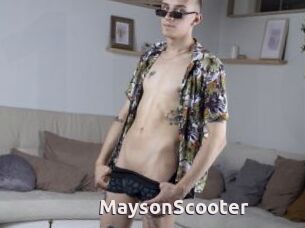 MaysonScooter