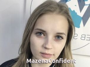 MazenaConfident