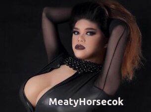 MeatyHorsecok