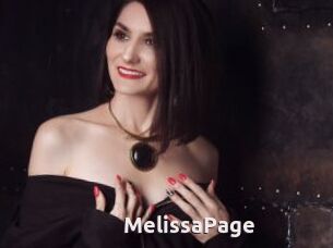 MelissaPage