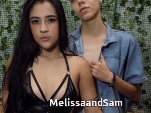 MelissaandSam