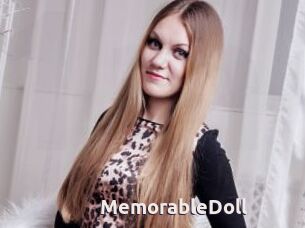 MemorableDoll