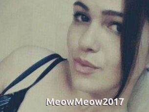 MeowMeow2017