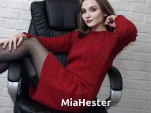 MiaHester