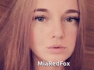 MiaRedFox