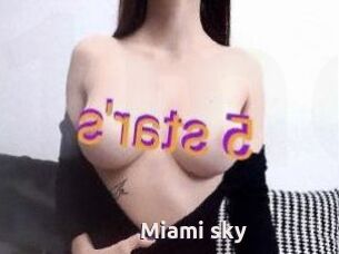 Miami_sky