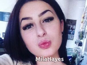 MilaHayes