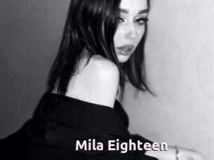 Mila_Eighteen