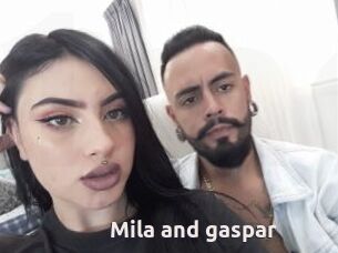 Mila_and_gaspar