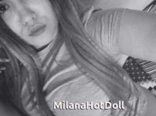 MilanaHotDoll