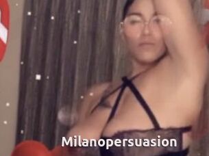 Milanopersuasion