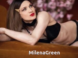 MilenaGreen