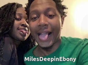 MilesDeepinEbony