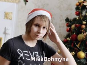 MiliaBohmyna