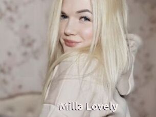 Milla_Lovely