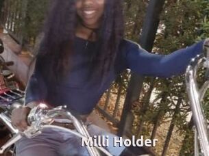 Milli_Holder