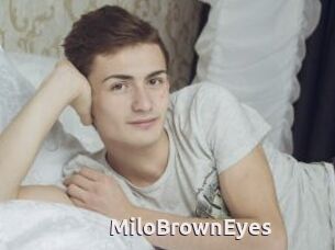 MiloBrownEyes