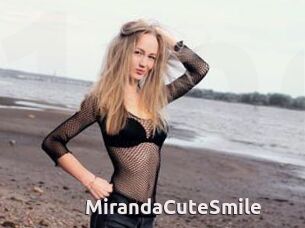 MirandaCuteSmile