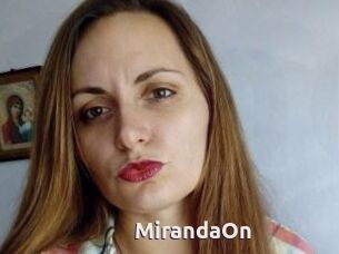 MirandaOn