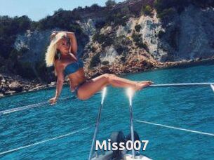 Miss007