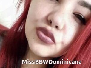 MissBBWDominicana