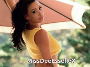 MissDeeEsselleX