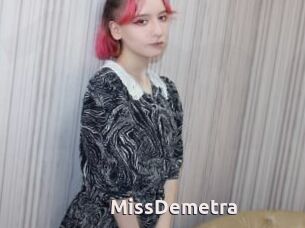 MissDemetra