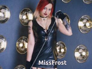 MissFrost