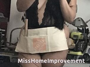 MissHomeImprovement