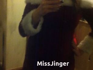 MissJinger