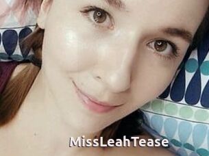 MissLeahTease