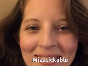 MissLickable