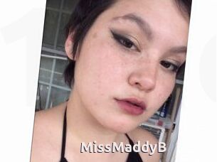 MissMaddyB