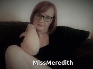 MissMeredith