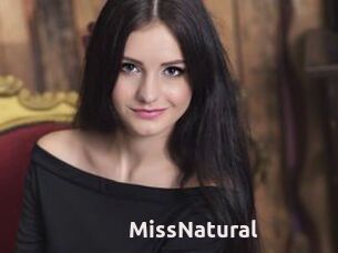 MissNatural