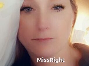 MissRight