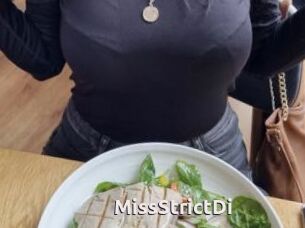 MissStrictDi