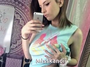 Misskandii