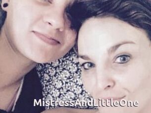 MistressAndLittleOne