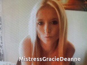 MistressGracieDeanne