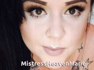 MistressHeavenMarie