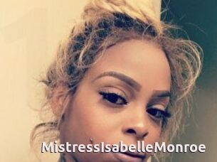 MistressIsabelleMonroe