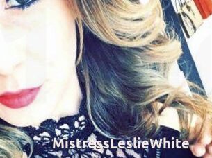 MistressLeslieWhite