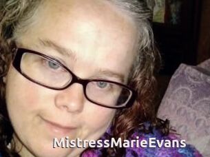 MistressMarieEvans