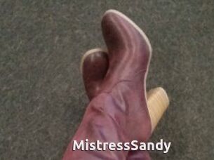 MistressSandy