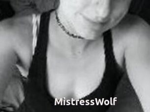 MistressWolf