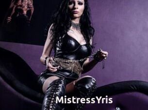 MistressYris